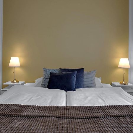 Castle House Luxury Apartments Ρέυκιαβικ Εξωτερικό φωτογραφία