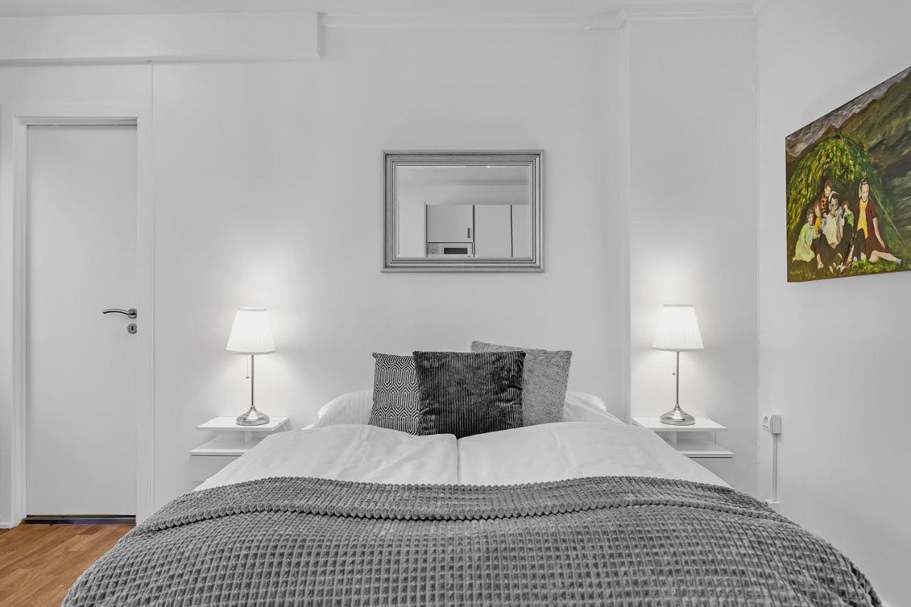 Castle House Luxury Apartments Ρέυκιαβικ Εξωτερικό φωτογραφία
