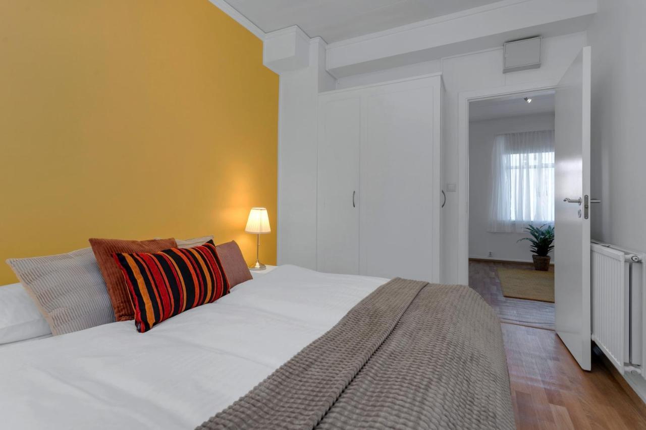 Castle House Luxury Apartments Ρέυκιαβικ Εξωτερικό φωτογραφία