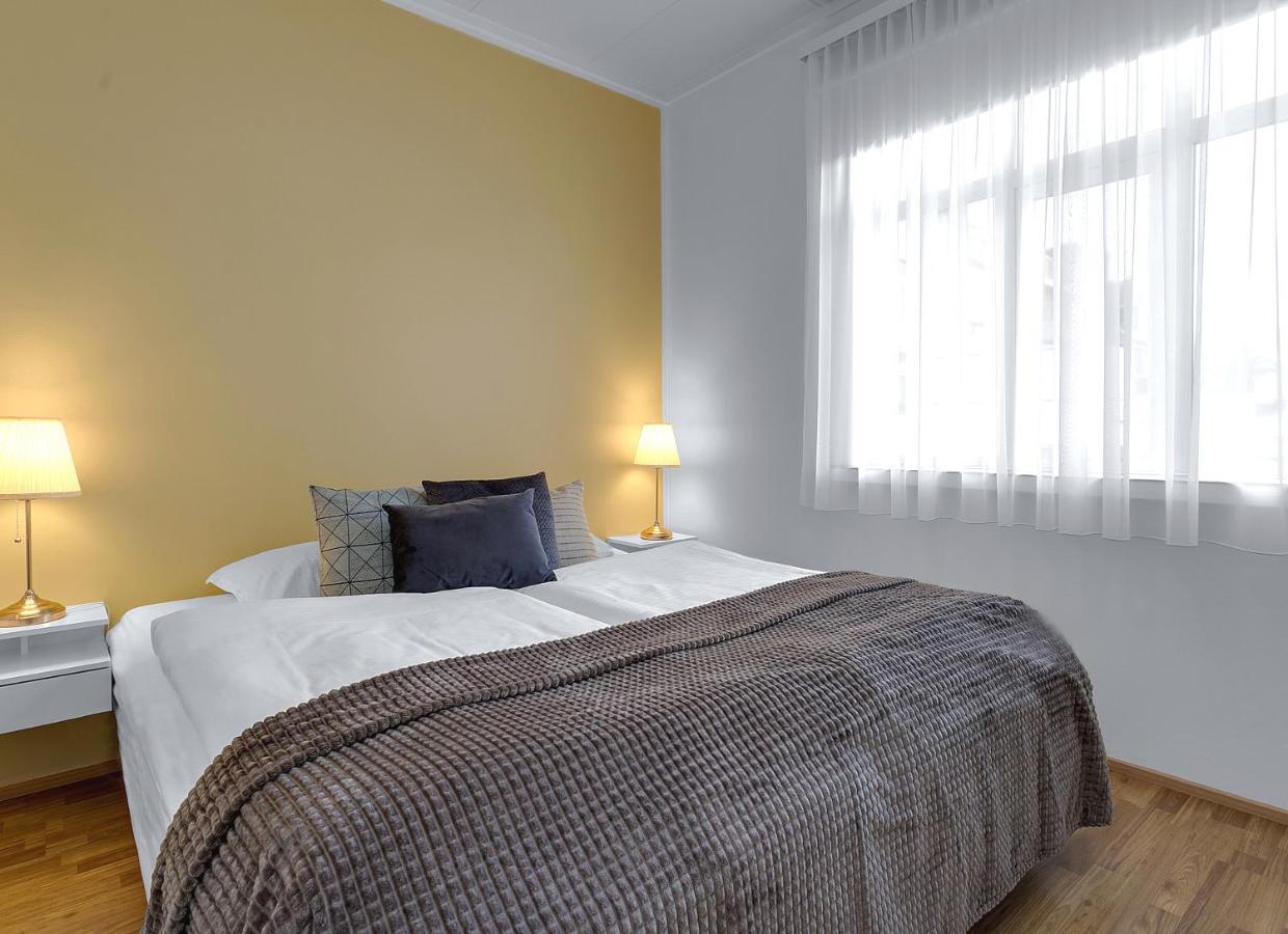Castle House Luxury Apartments Ρέυκιαβικ Εξωτερικό φωτογραφία
