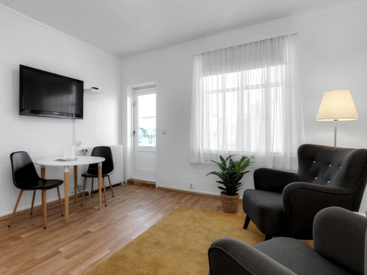 Castle House Luxury Apartments Ρέυκιαβικ Εξωτερικό φωτογραφία