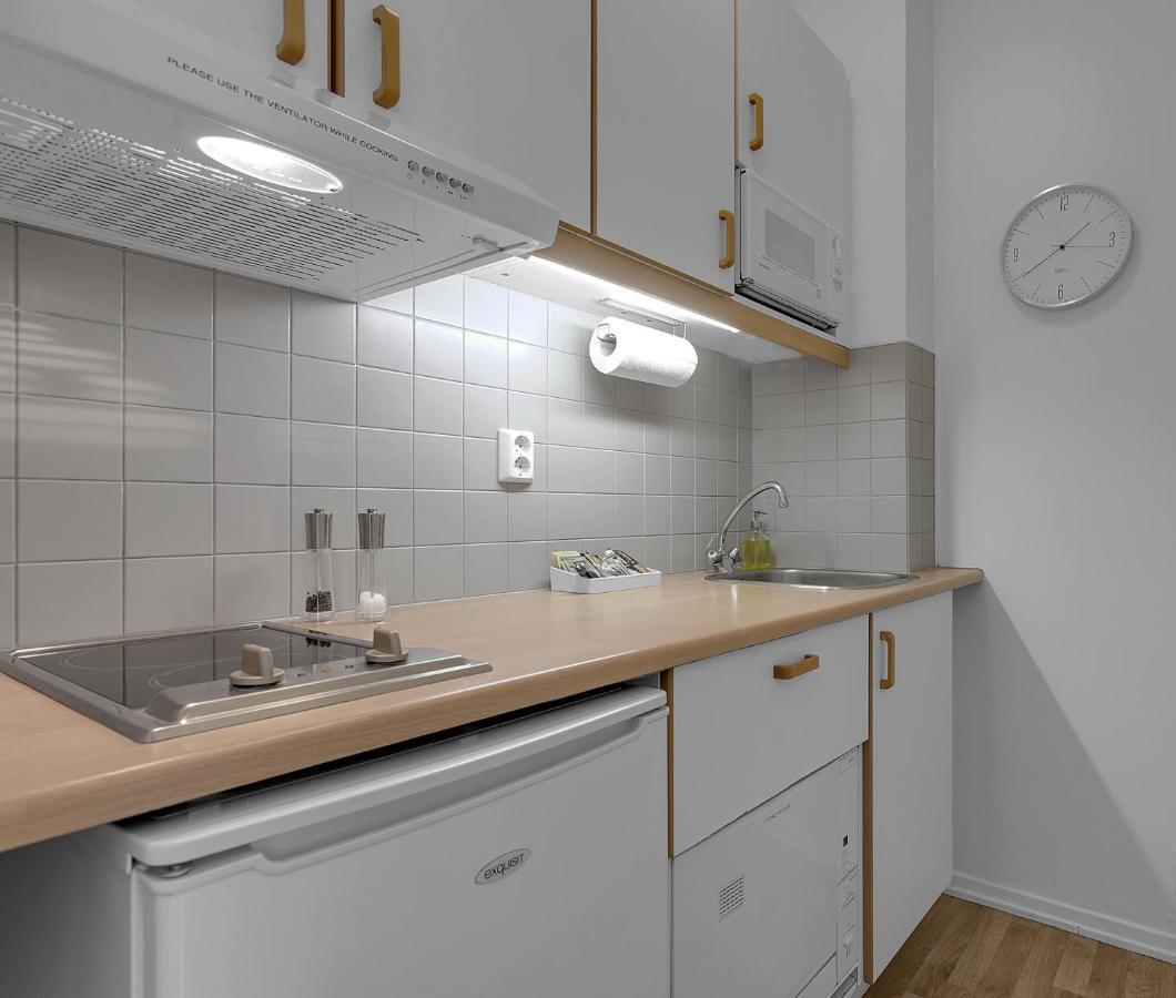 Castle House Luxury Apartments Ρέυκιαβικ Εξωτερικό φωτογραφία
