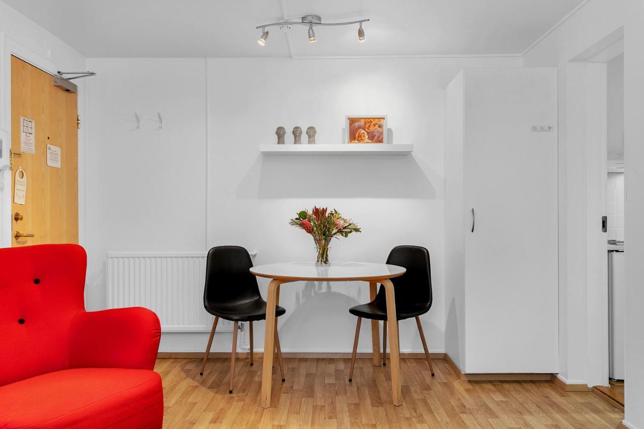 Castle House Luxury Apartments Ρέυκιαβικ Εξωτερικό φωτογραφία