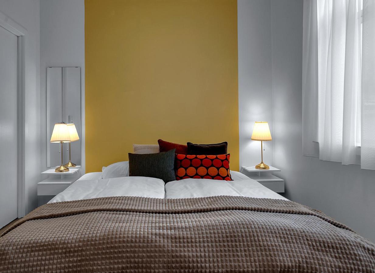 Castle House Luxury Apartments Ρέυκιαβικ Εξωτερικό φωτογραφία