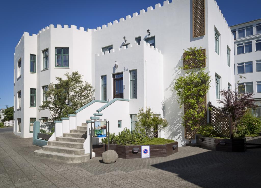 Castle House Luxury Apartments Ρέυκιαβικ Εξωτερικό φωτογραφία